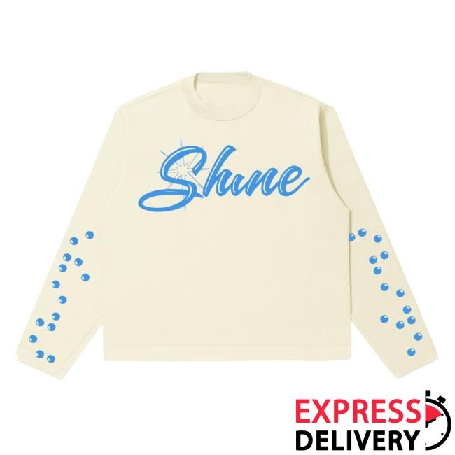 Shine Long Sleeve Shirt - Joeybadass Merch Store Joey Bada$$