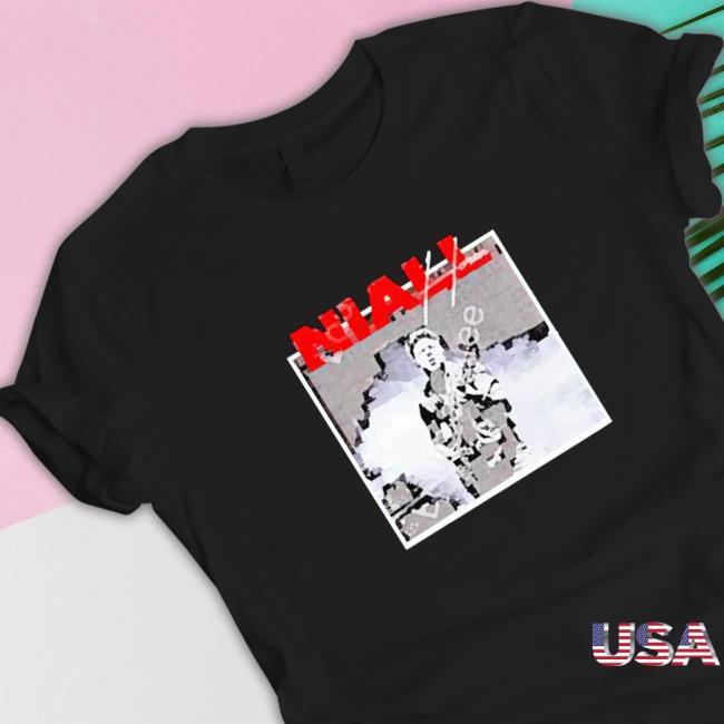 Official Niall Horan Shirt