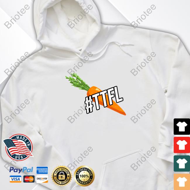 Trash Talk Carotte TTFL Shirt