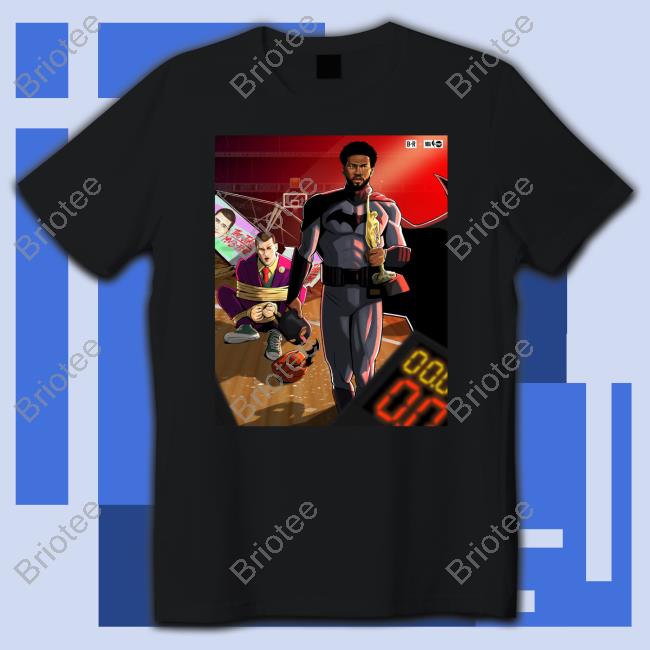 Official Embiid Is This Year's Mvp The Joker Mv3 Peat Tee Shirt