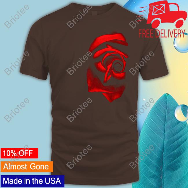 Red Rose Shirt