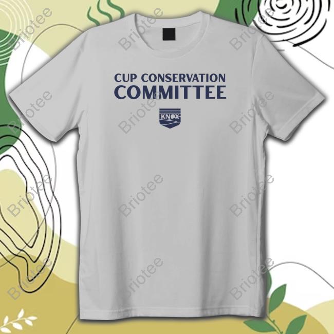 Knox Prosoccer Merch Cup Conservation Committee Sweatshirt