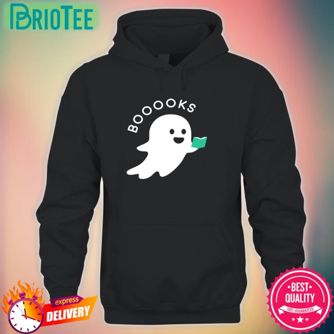 Kaitlyn Schiess Libros Fantasma Camiseta Booooks Cap