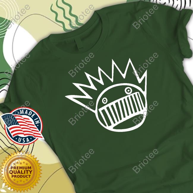 Official Vintage Washed Boognish Tee Shirt