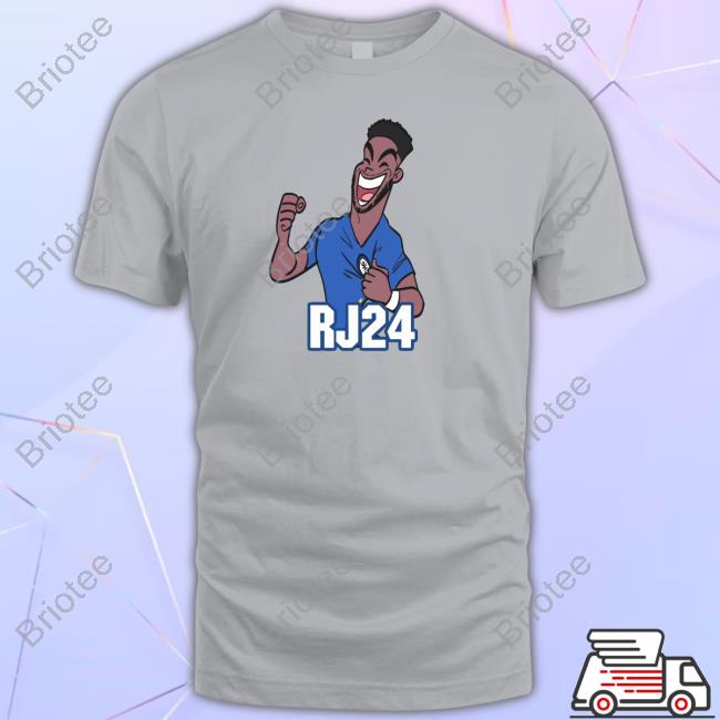Official The Londons First Shop Reece James 24 T-Shirt