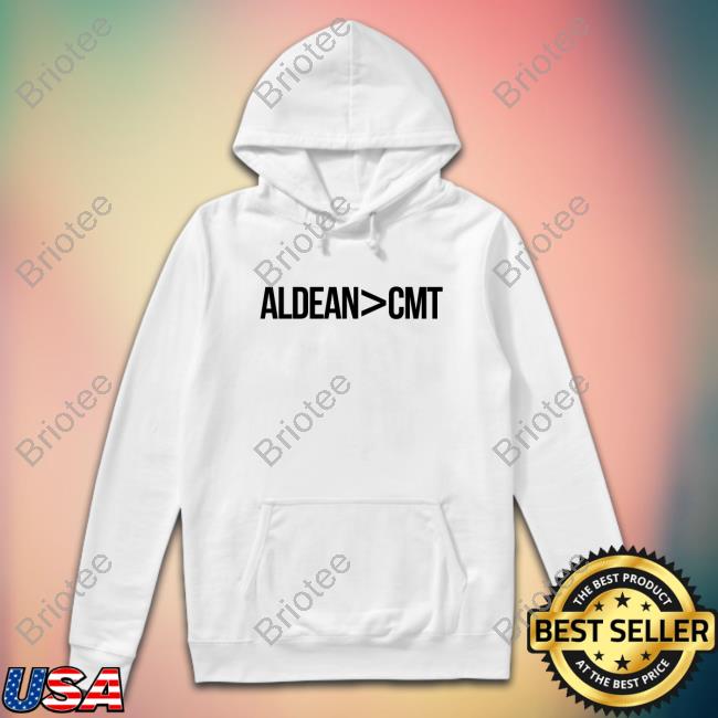 Official Small Town Aldean Cmt Shirt
