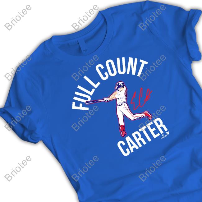 Breakingt Evan Carter Full Count Carter Hooded Sweatshirt