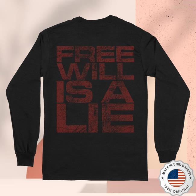 Great American Ghost - Album Cover L/S Tee GAG Merch