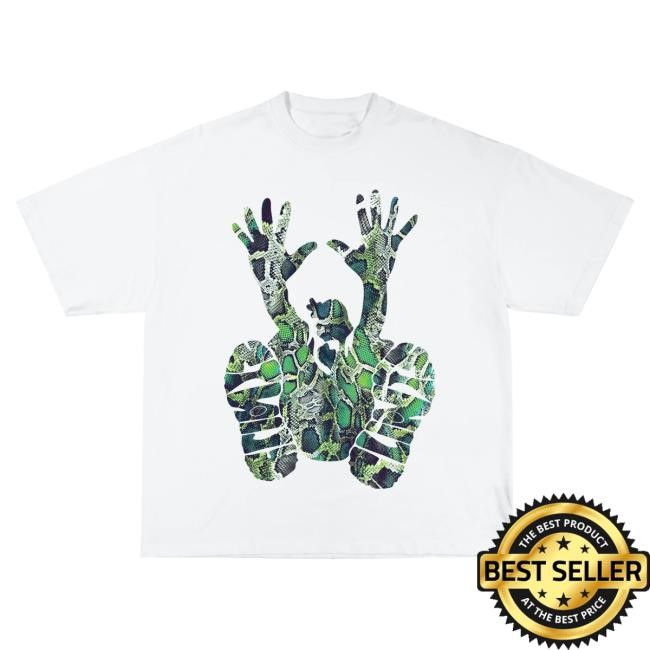 Clints 'Lizard' Shirt - Heavyweight