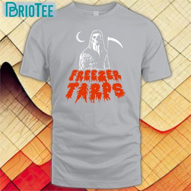Freezer Tarps Merch Tarps Reaper Shirts Freezertarps222