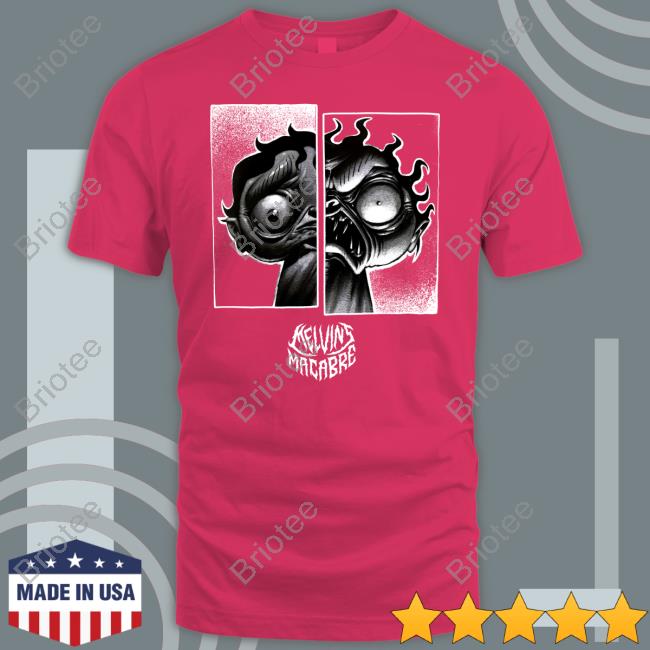 Melvin's Macabre T-Shirt