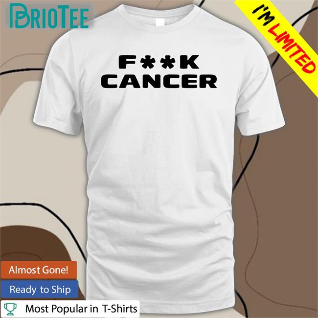 FK Cancer Tank Paul Arriola