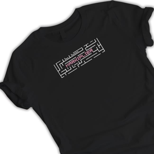 Official Markiplier Maze Shirt