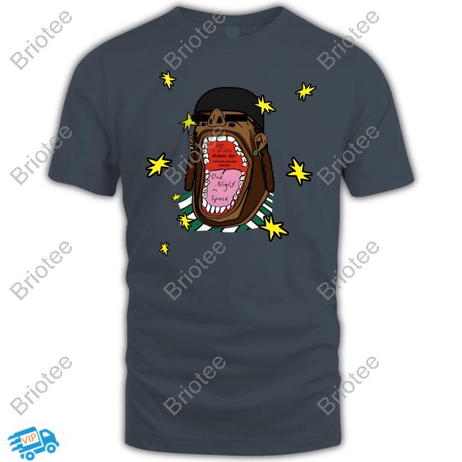 Official Burna Illustrated Character Sweatshirt
