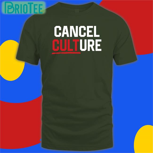 Cancel Cult Hooded Sweatshirt Rob Smith United Merch