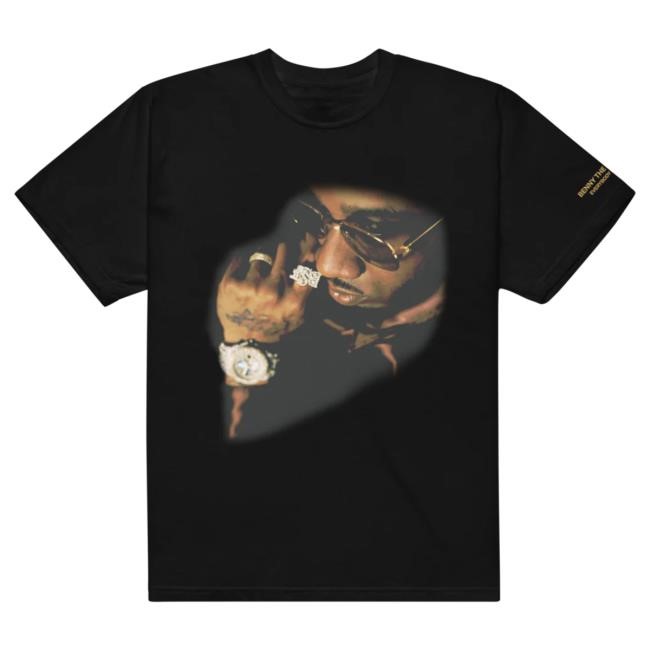 Official Def Jam Store Benny The Butcher: 90S Hot Shirt