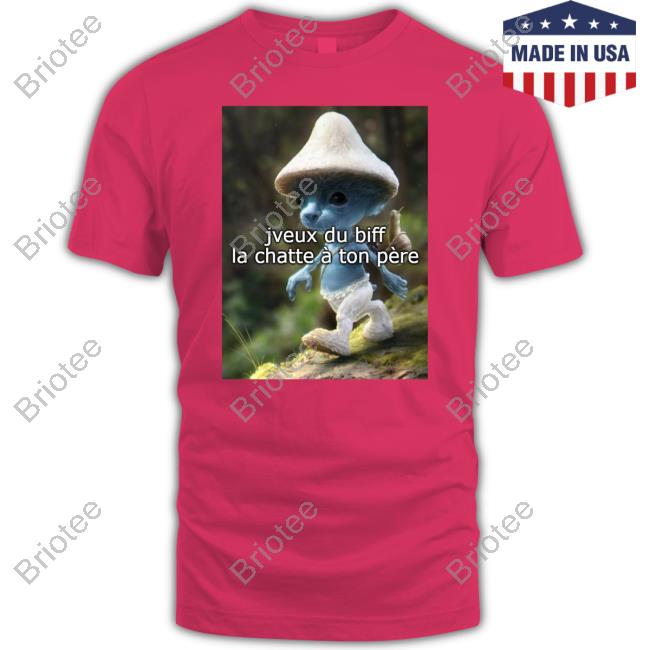 Jveux Du Biff La Chatte À Ton Père Sweatshirt