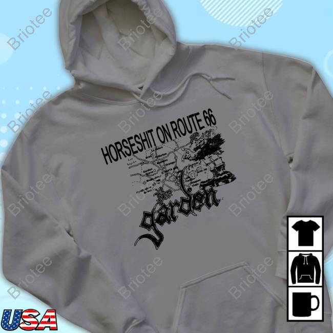 Horseshit On Route 66 T-Shirt