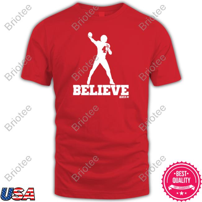 Original Dak Prescott Believe Shirt BreakingT