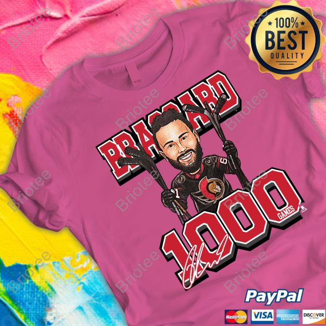Brassard 1000Th Games T Shirts