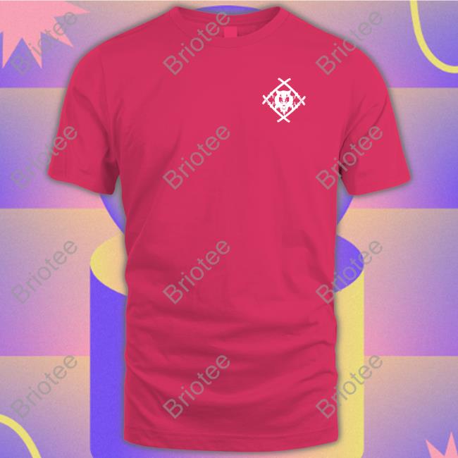 The Hollow Squad Shop Official Hs Tee Xavier Wulf Merch