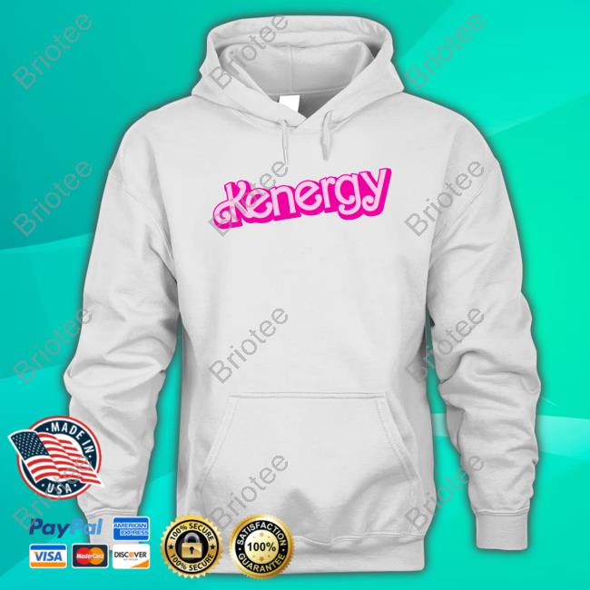 Official Kenergy Essential Shirt