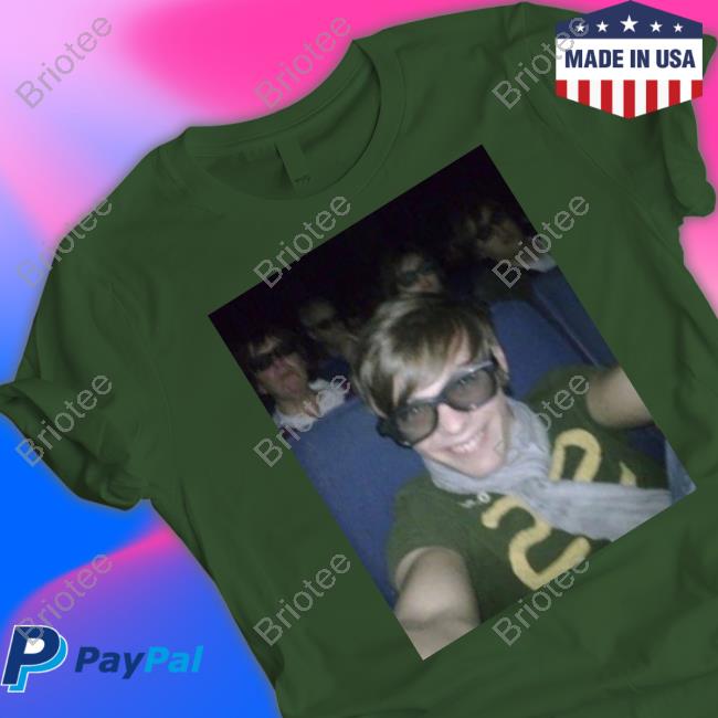 Fernsrrylou Louis Tomlinson Movie Theatre Selfie T Shirt Venomrry