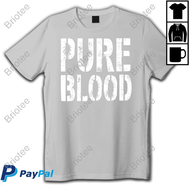 Official Wide Awake Pure Blood Sweatshirt