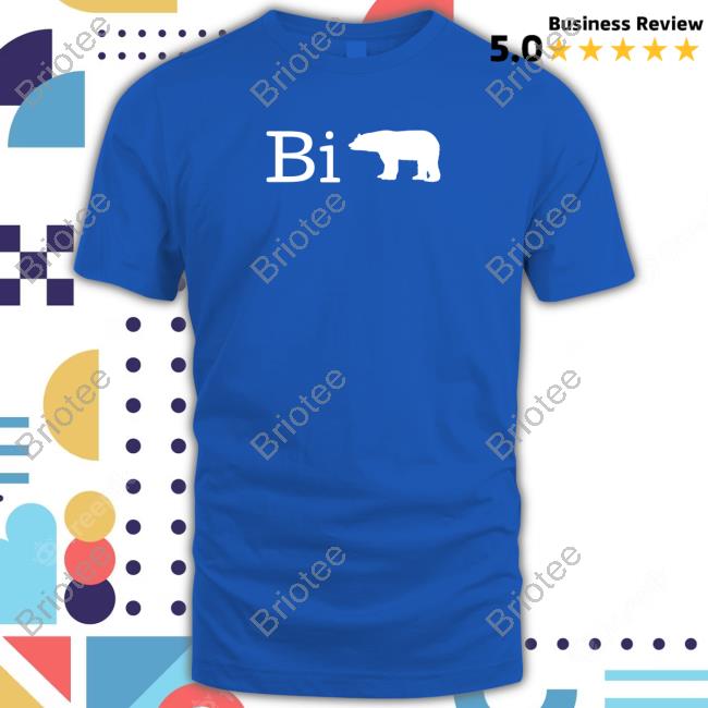 Official Bipolar Bear Shirt