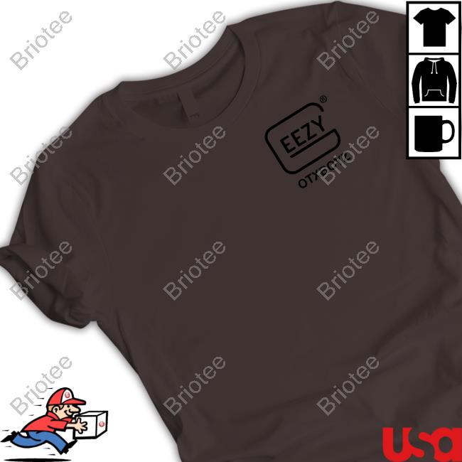 Official Geezy Otxboyz Copy Of Glockboyz White Tee Shirt