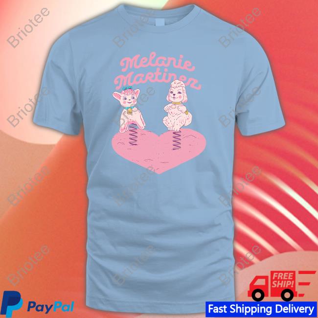 Melanie Martinez Merch Spring Things T Shirt