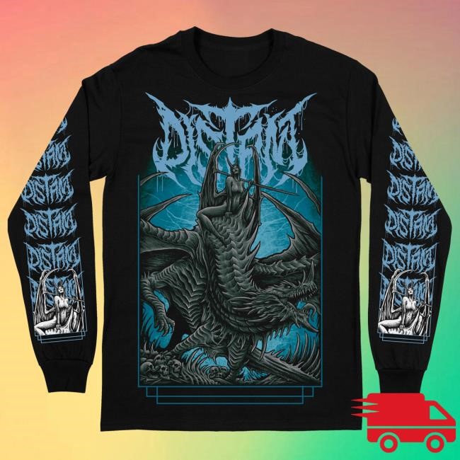 Distant Band Dragon Long Sleeve Distant Merch