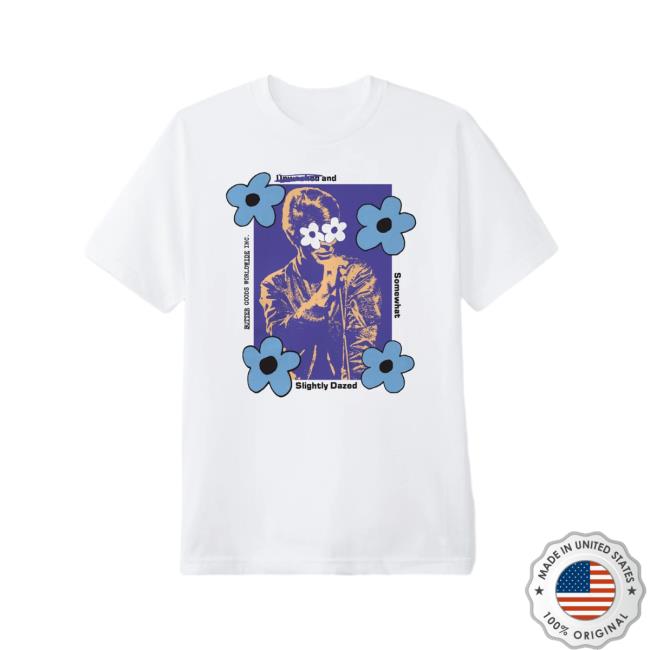 Official Dazed T-Shirt