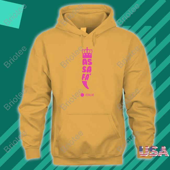 Official As Sa Fa Veralab Hoodie