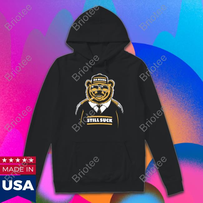 Still Suck Crewneck Sweatshirt