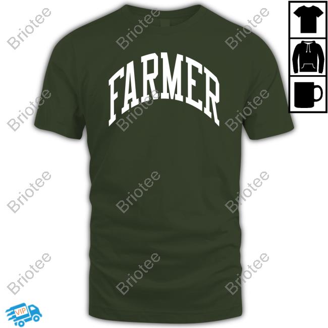 Shane Dawson Farmer Hoodie