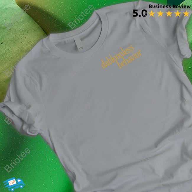 Dabloonless Behavior Sweatshirt