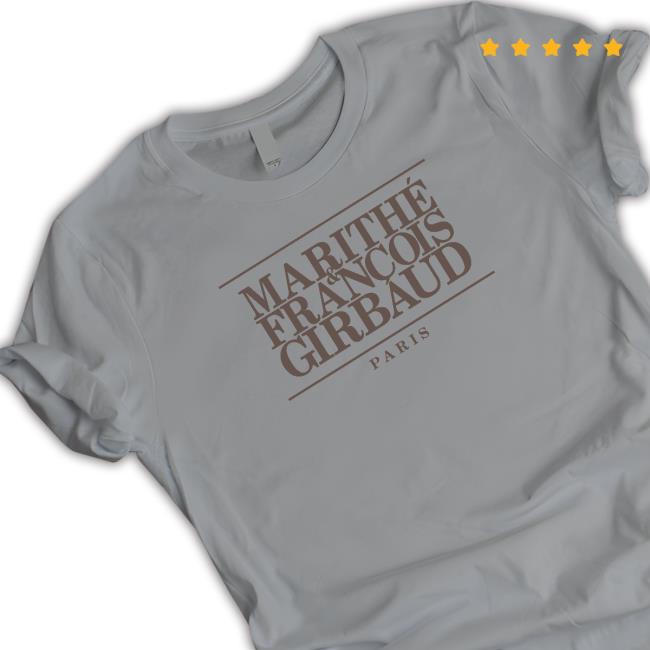 Marithe Francois Girbaud Paris Shirt