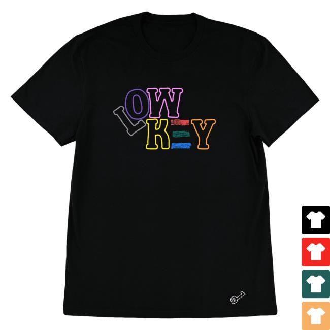 Dream Team Low Key T-Shirt