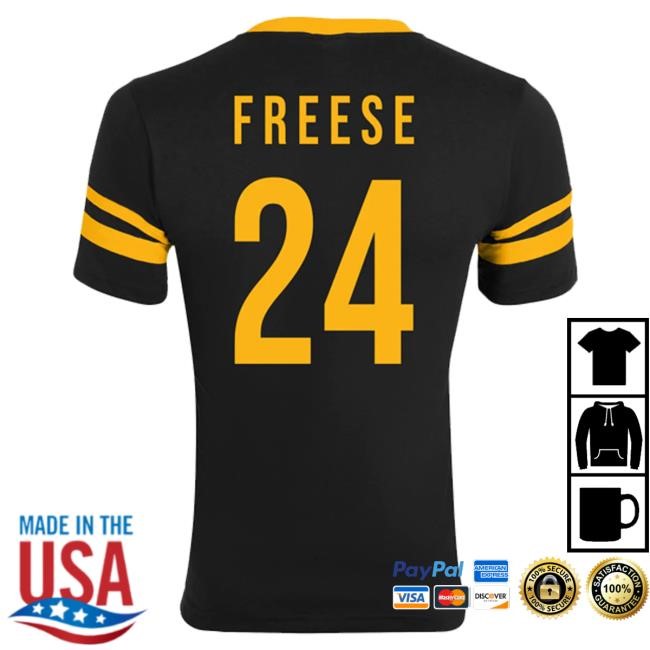 Official Foo Fighters Merch 2024 Tour Foo Fighters 2024 Us Tour Tee - Freese Tee