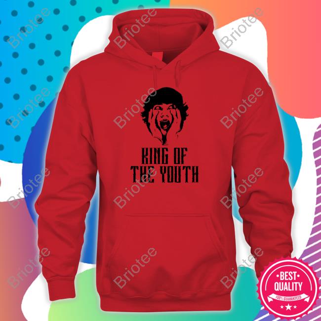 Baylen Levine King Of The Youth T-Shirt