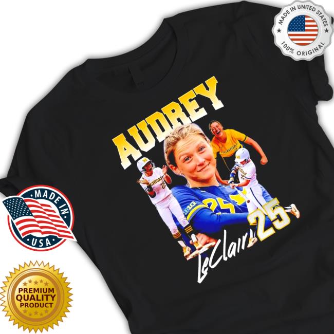 Audrey LeClair NIL T Shirt