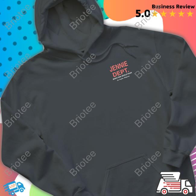 Jennie Dept Shirt