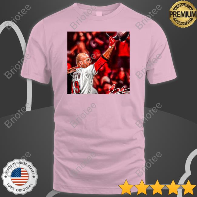 Joey Votto Viking Curtain Call Shirt