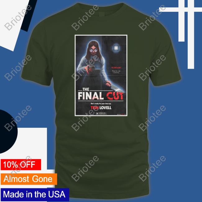 Official The Final Cut Hoodie Official The Final Cut Sweatshirt