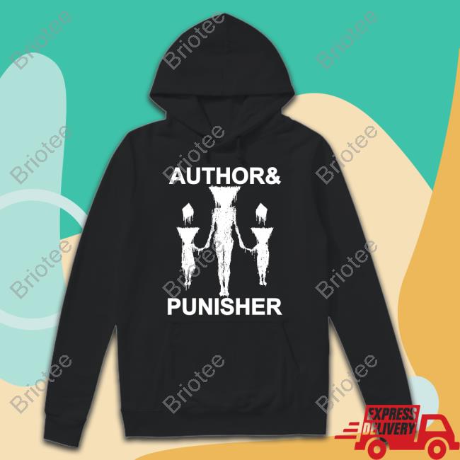 Author & Punisher Women & Children T Shirt