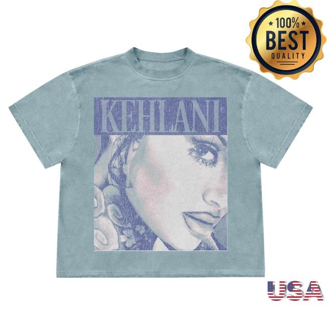 Official Kehlani Merch Store Kehlani Clothing Shop Souvenir Shirt New Crash Collection