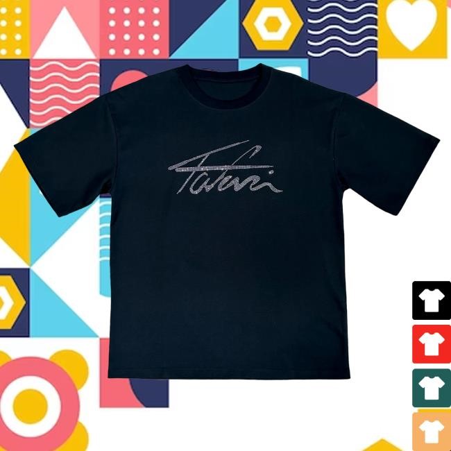 Tafariworld Züt Crystal Shirt