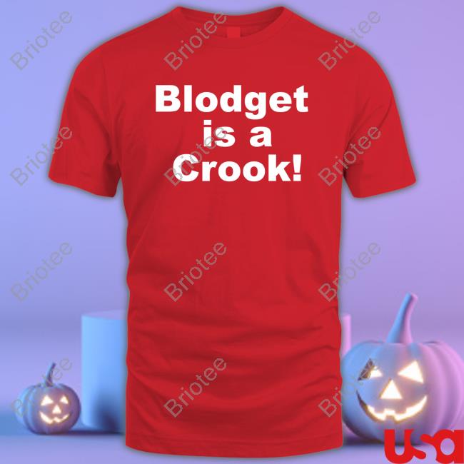 Henry Blodget Is A Crook Shirts