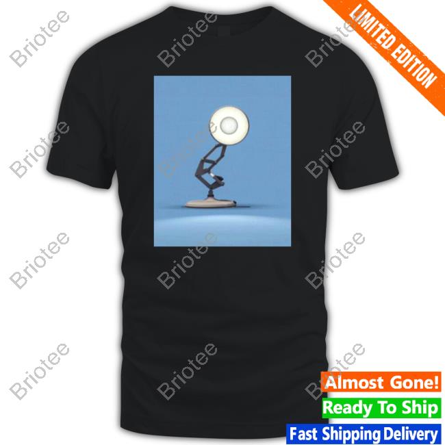 Pixar Lamp Shirts You & I Artoflovve